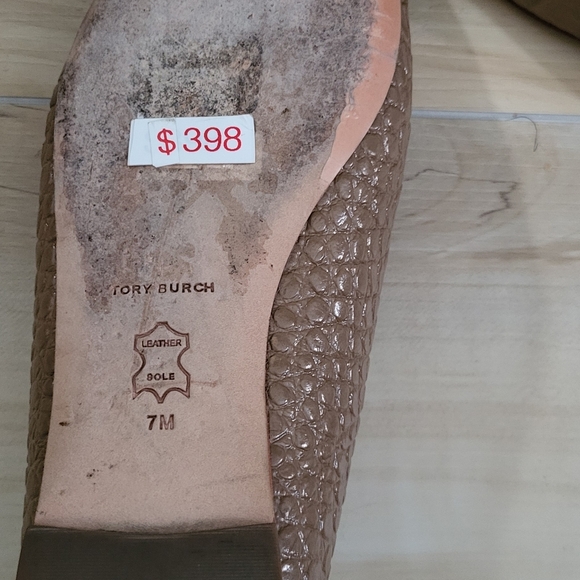 Tory Burch Georgia Ballet shoes - Picture 2 of 6